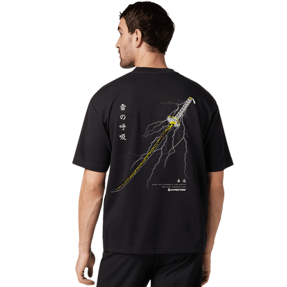 ZENITSU T-SHIRT - DEMON SLAYER - Hypestore