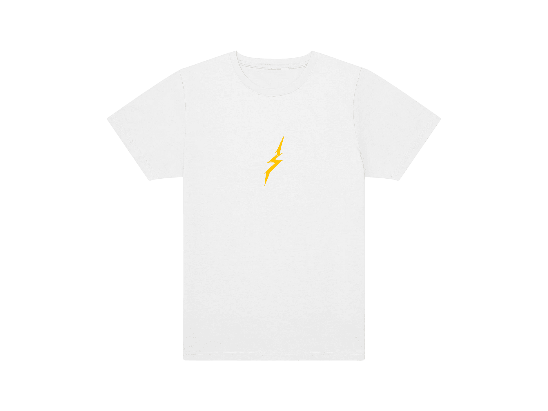 ZENITSU T-SHIRT - DEMON SLAYER - Hypestore