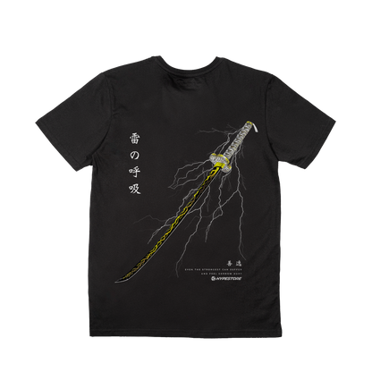 ZENITSU T-SHIRT - DEMON SLAYER