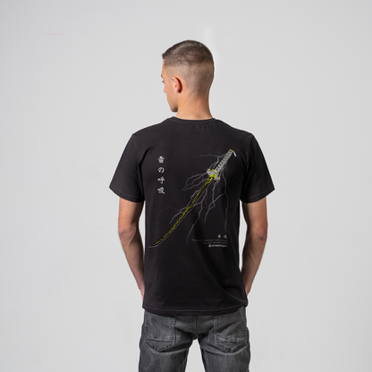 ZENITSU T-SHIRT - DEMON SLAYER