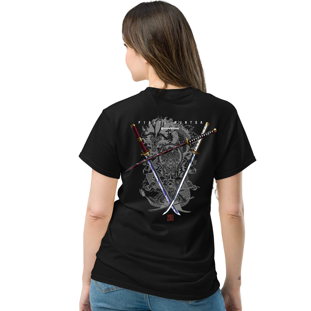 ZORO T-SHIRT - ONE PIECE