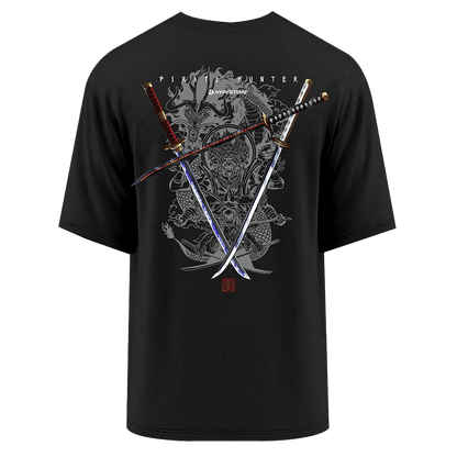 ZORO OVERSIZE T-SHIRT - ONE PIECE - Hypestore
