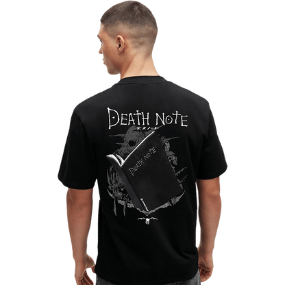 DEATH NOTE T-SHIRT - DEATH NOTE