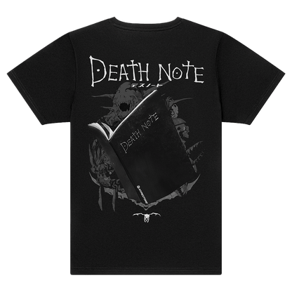 DEATH NOTE T-SHIRT - DEATH NOTE