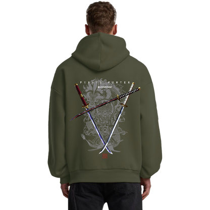 ZORO HOODIE - ONE PIECE